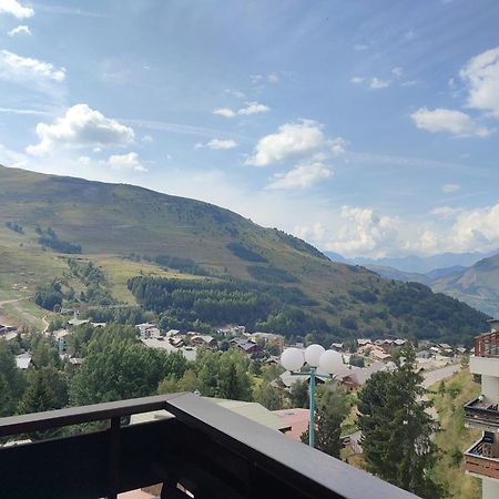 Ferienwohnung Le Cow'Sy 1800 Les Deux Alpes Exterior foto
