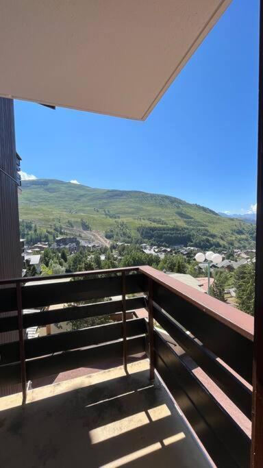 Ferienwohnung Le Cow'Sy 1800 Les Deux Alpes Exterior foto