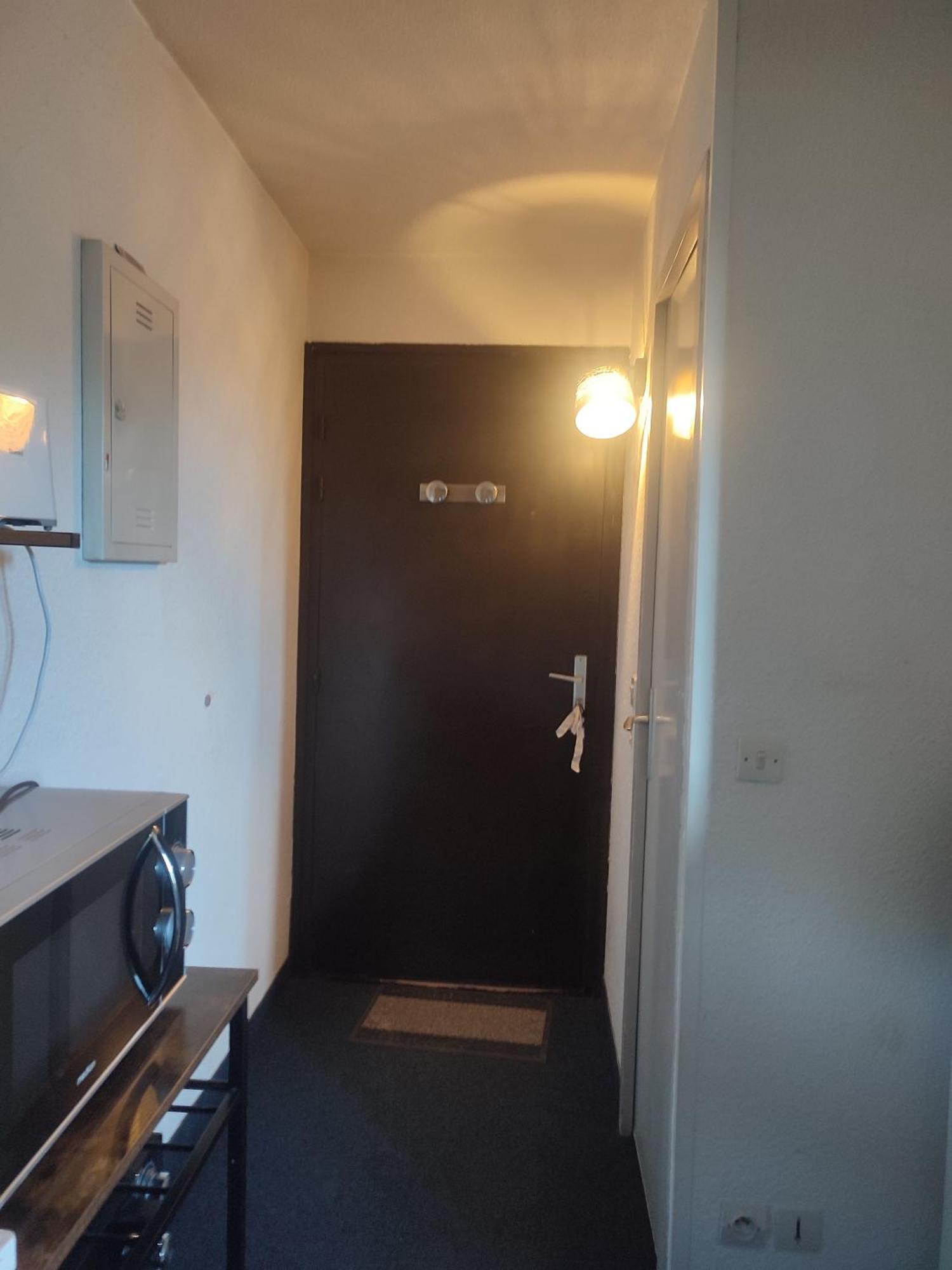 Ferienwohnung Le Cow'Sy 1800 Les Deux Alpes Exterior foto